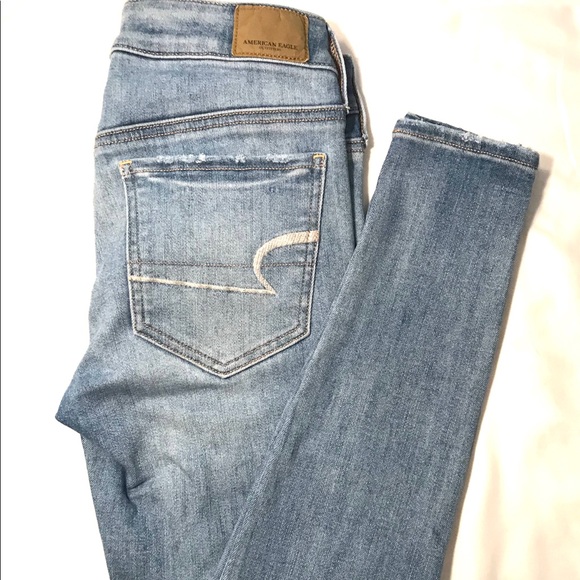 American Eagle Jeans - Picture 4 of 5